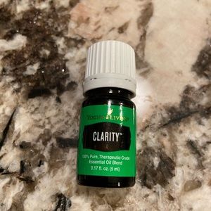 Clarity essential oil